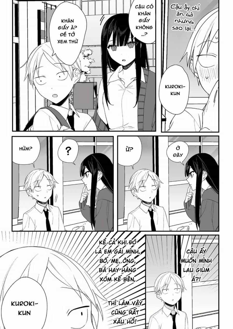 Jirai Nandesuka? Chihara-San - Chương 13 - ảnh 9