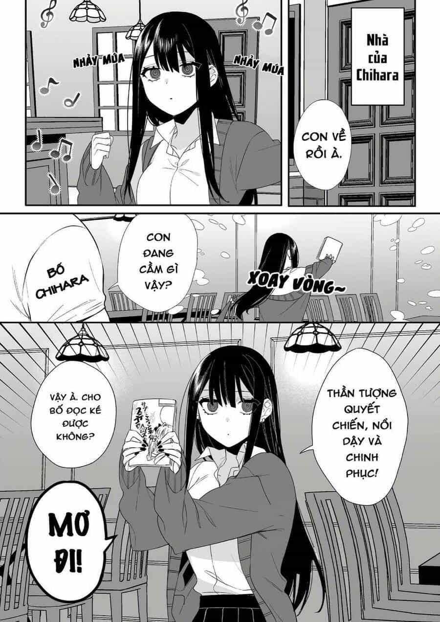 Jirai Nandesuka? Chihara-San - Chương 14 - ảnh 11