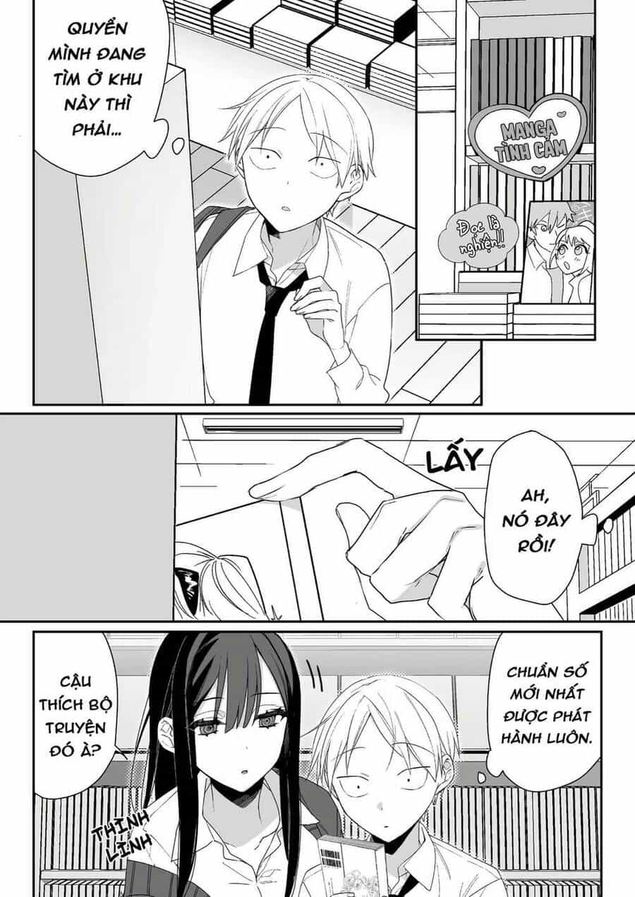Jirai Nandesuka? Chihara-San - Chương 14 - ảnh 2