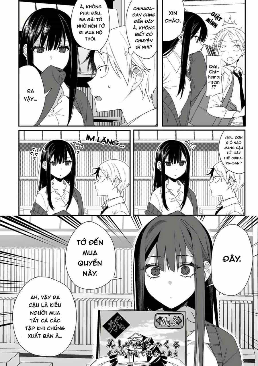 Jirai Nandesuka? Chihara-San - Chương 14 - ảnh 3