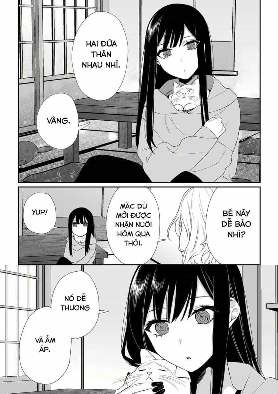 Jirai Nandesuka? Chihara-San - Chương 15 - ảnh 10