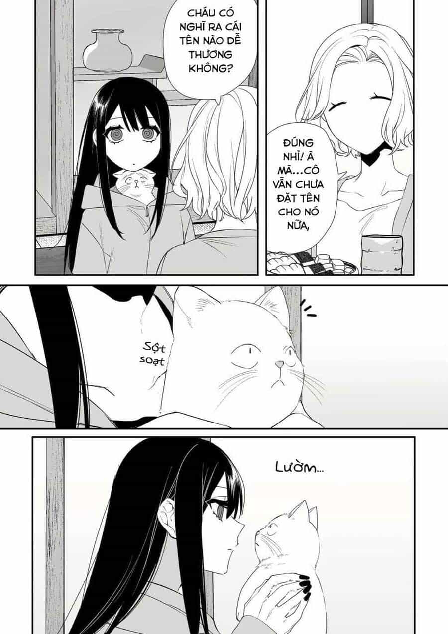 Jirai Nandesuka? Chihara-San - Chương 15 - ảnh 11