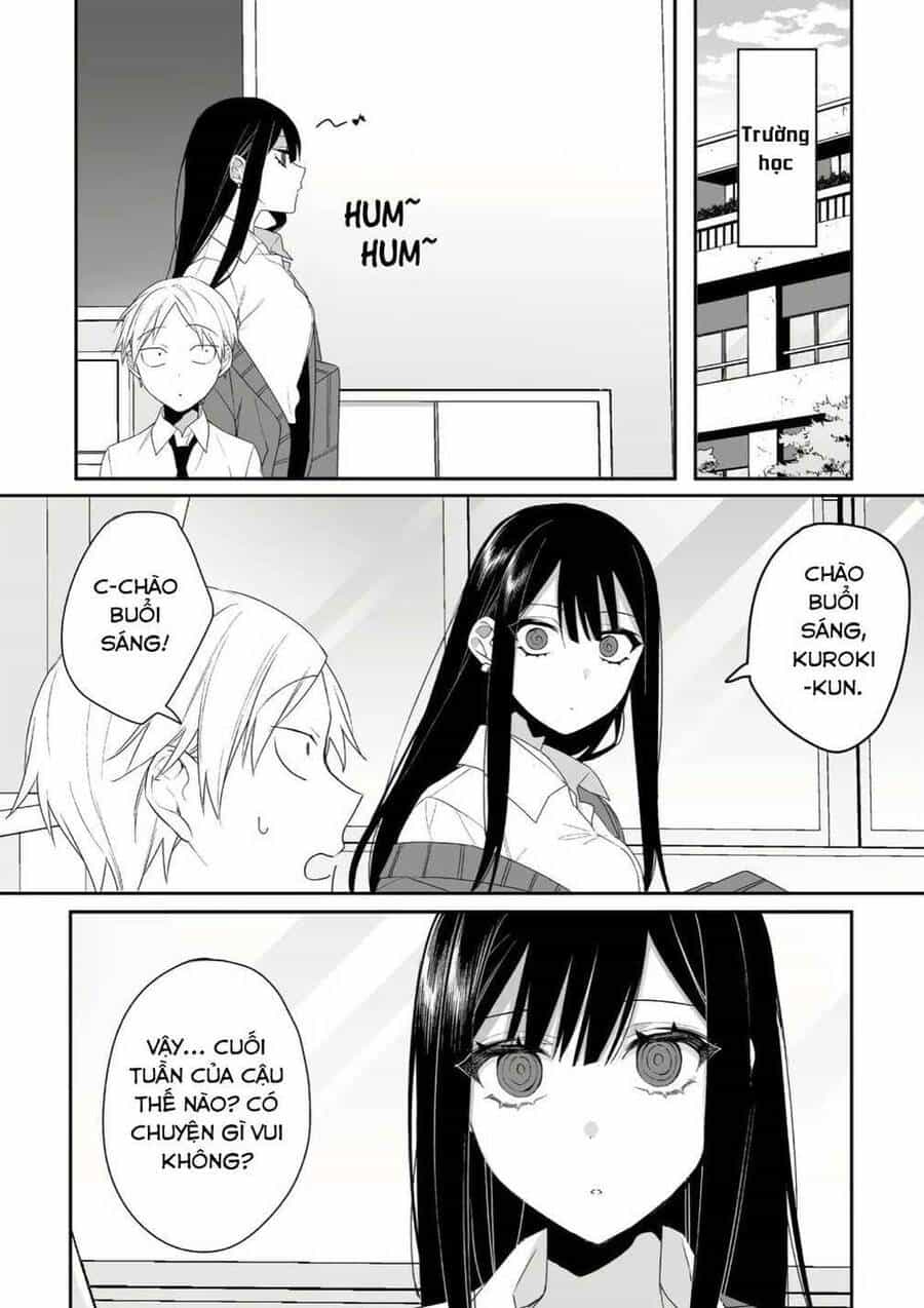 Jirai Nandesuka? Chihara-San - Chương 15 - ảnh 12