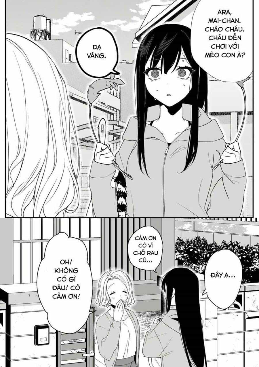 Jirai Nandesuka? Chihara-San - Chương 15 - ảnh 4