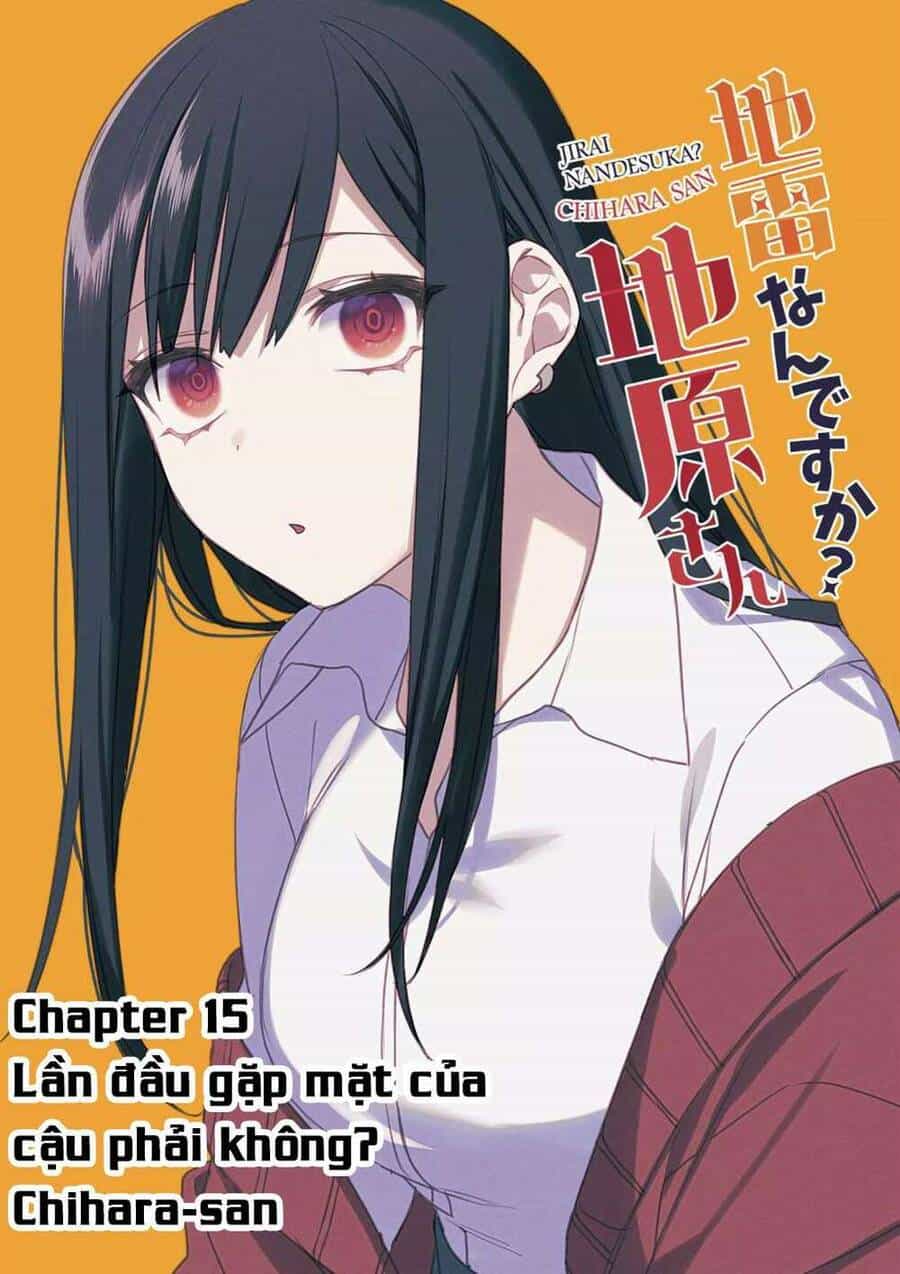 Jirai Nandesuka? Chihara-San - Chương 15 - ảnh 5
