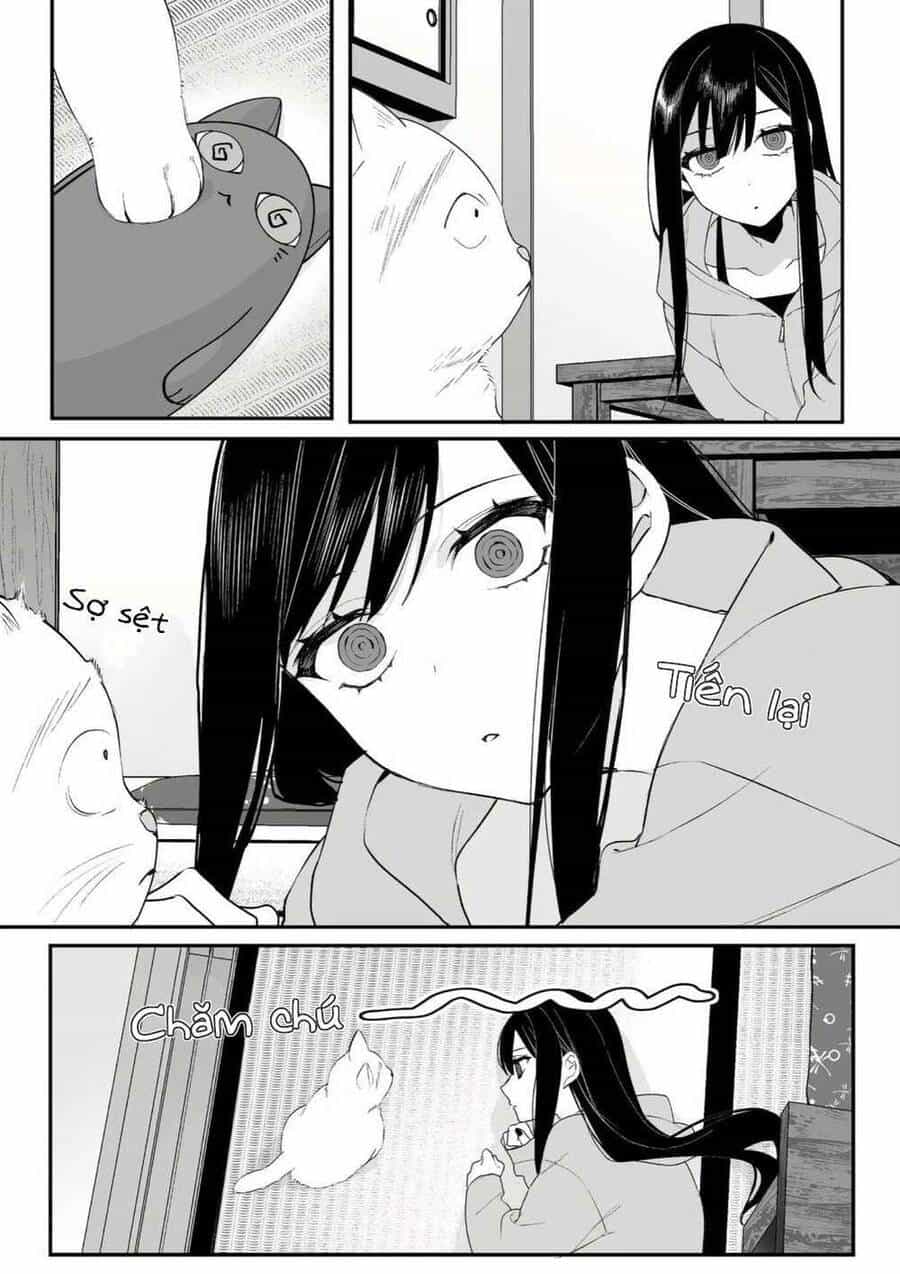 Jirai Nandesuka? Chihara-San - Chương 15 - ảnh 8