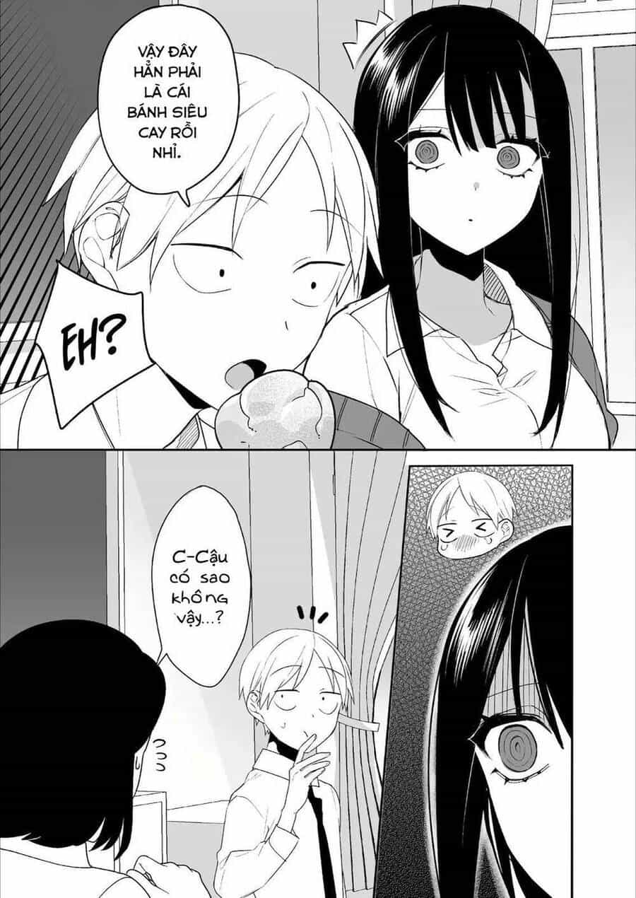 Jirai Nandesuka? Chihara-San - Chương 16 - ảnh 10