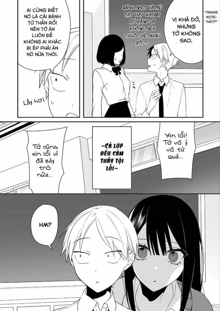 Jirai Nandesuka? Chihara-San - Chương 16 - ảnh 11