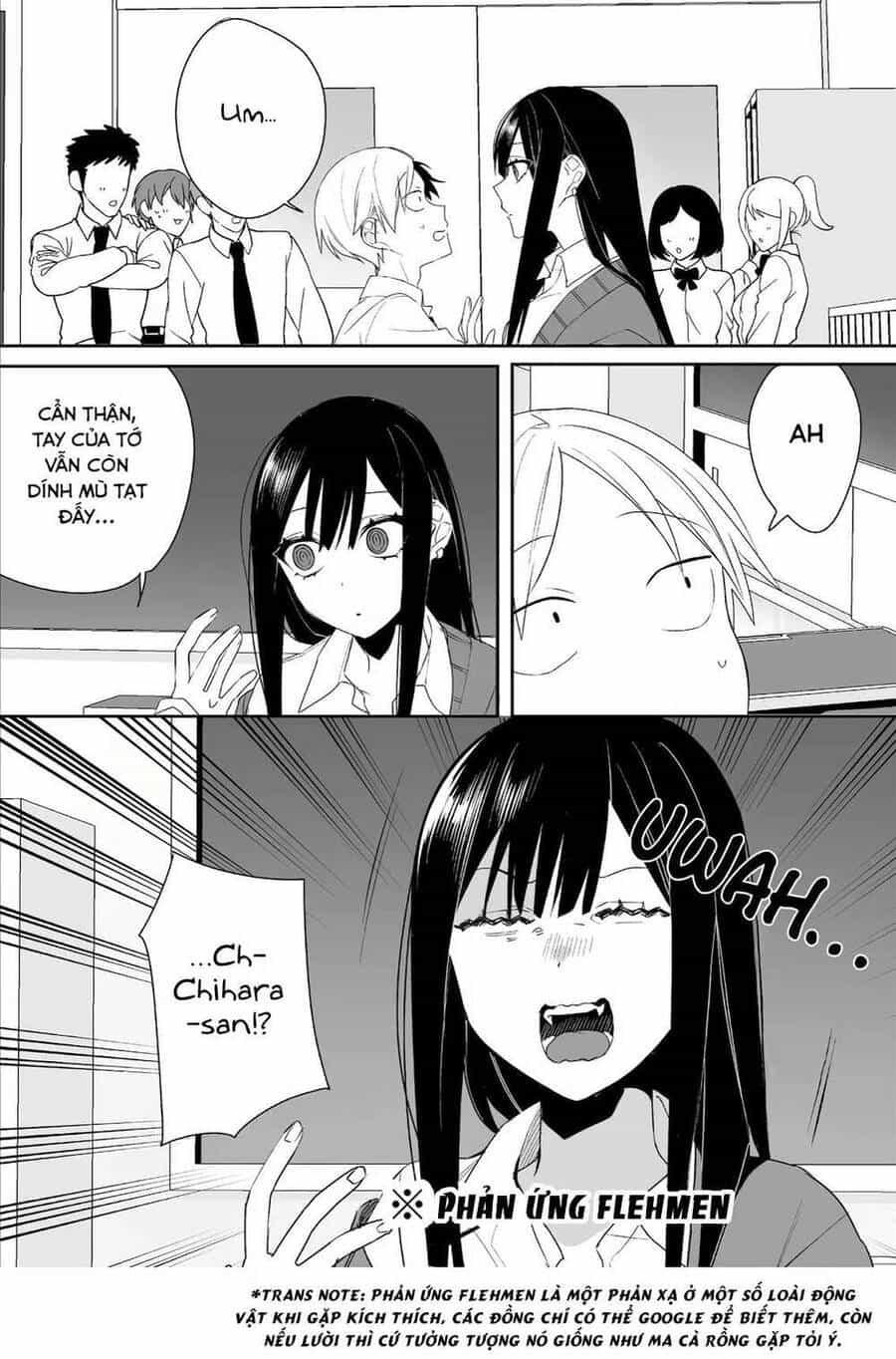 Jirai Nandesuka? Chihara-San - Chương 16 - ảnh 13