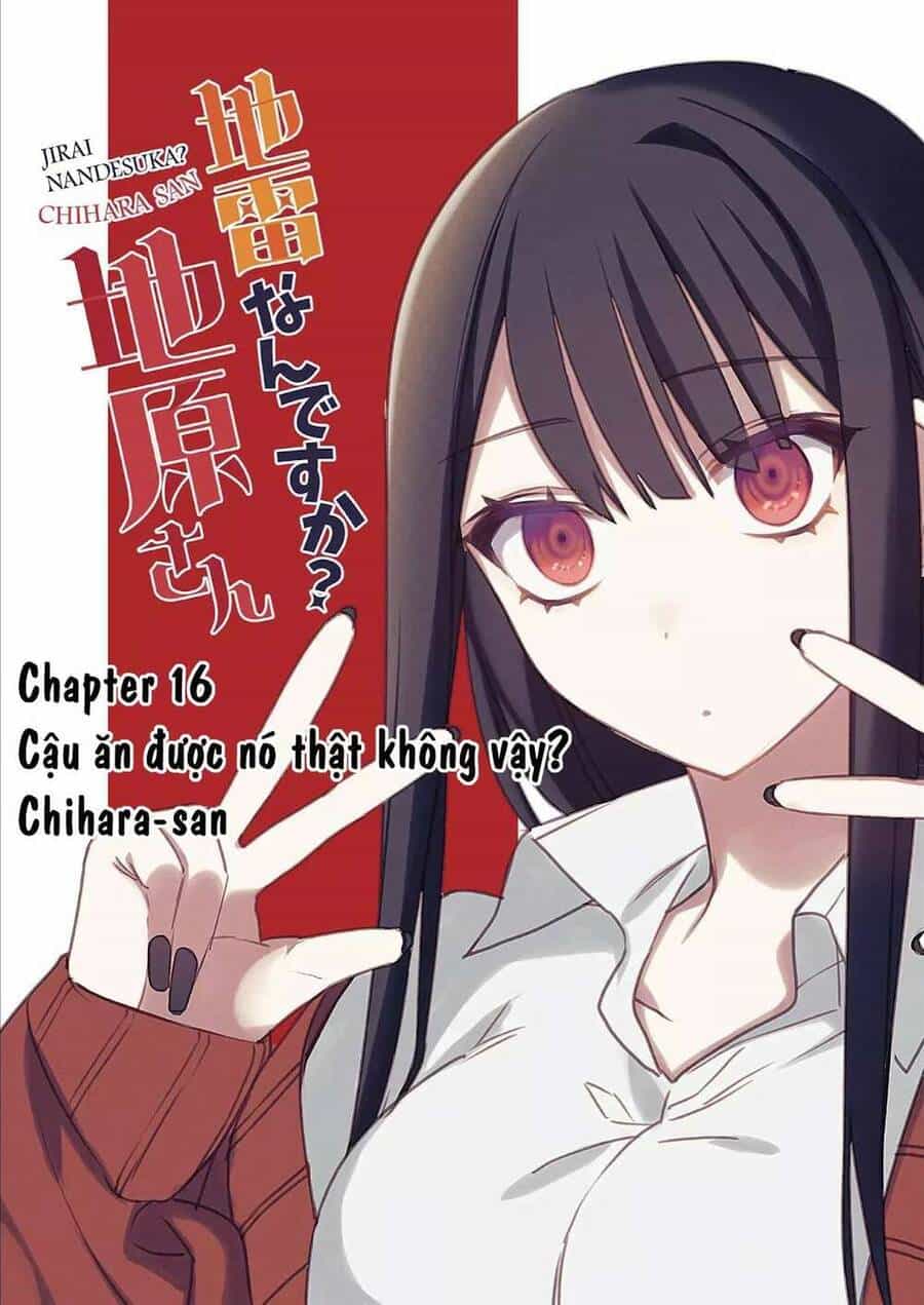 Jirai Nandesuka? Chihara-San - Chương 16 - ảnh 2