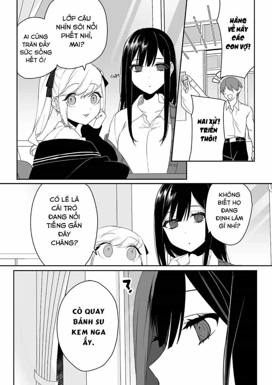 Jirai Nandesuka? Chihara-San - Chương 16 - ảnh 3