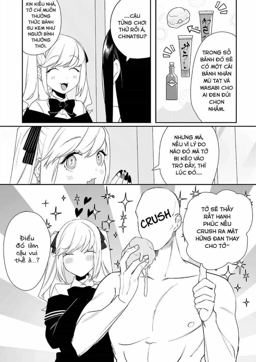 Jirai Nandesuka? Chihara-San - Chương 16 - ảnh 4