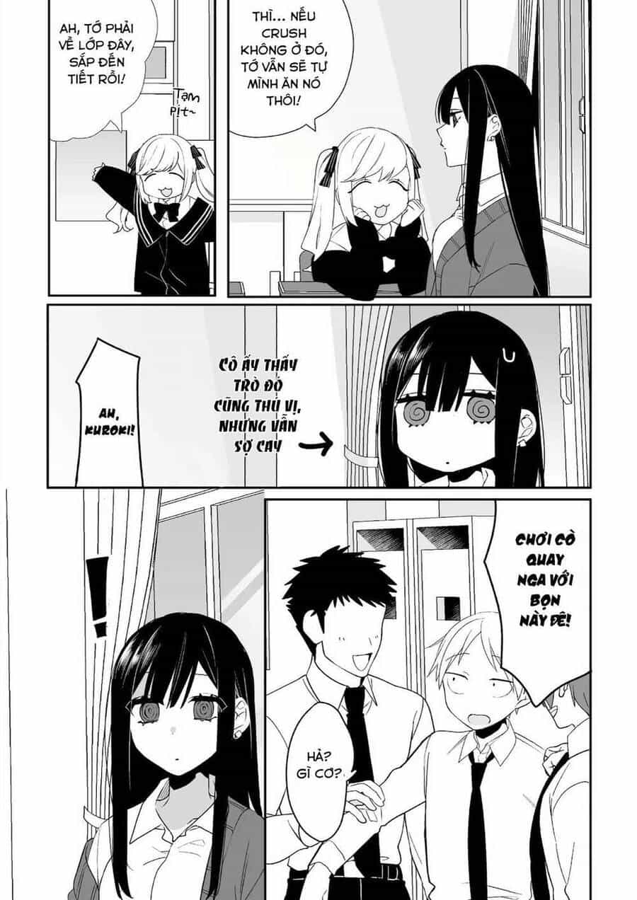 Jirai Nandesuka? Chihara-San - Chương 16 - ảnh 5