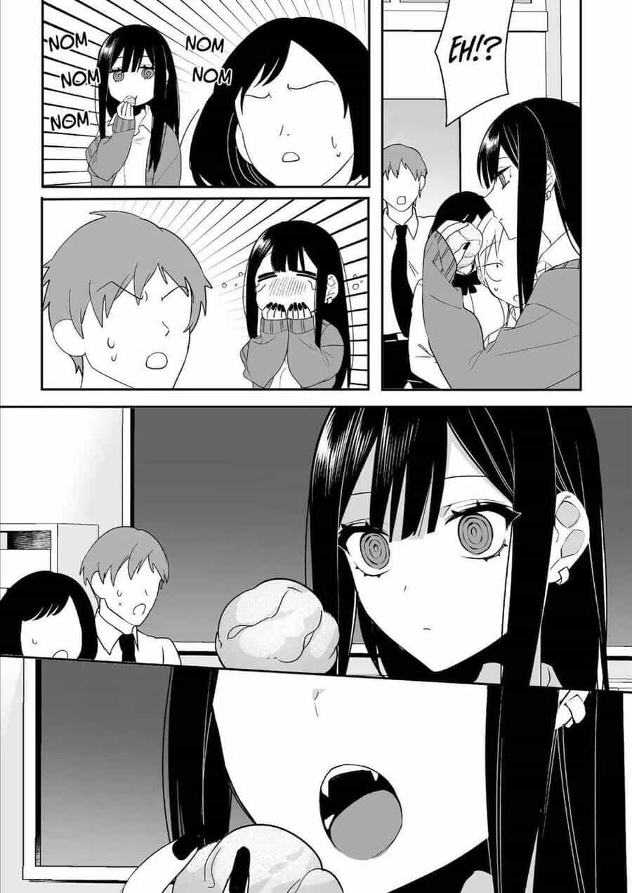 Jirai Nandesuka? Chihara-San - Chương 16 - ảnh 8