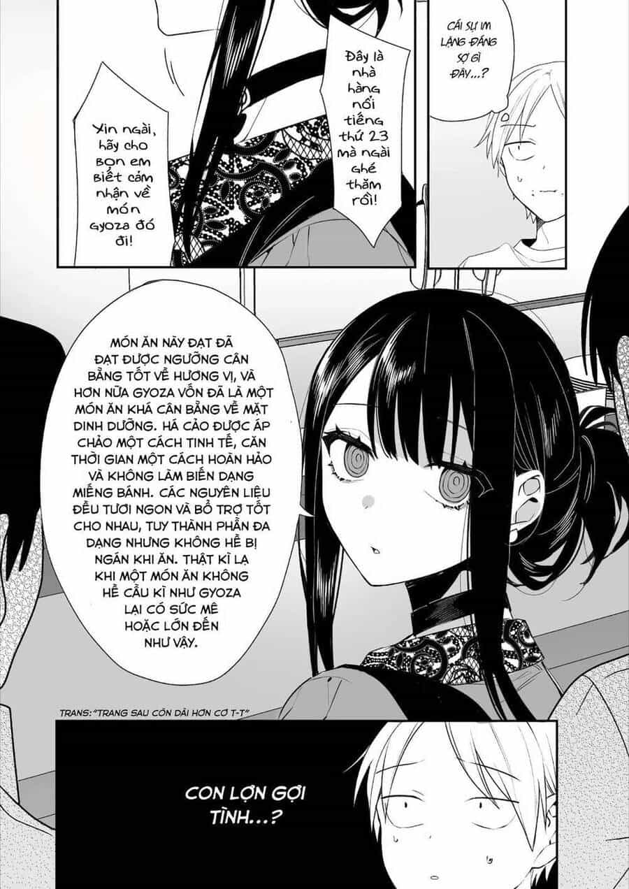 Jirai Nandesuka? Chihara-San - Chương 17 - ảnh 10