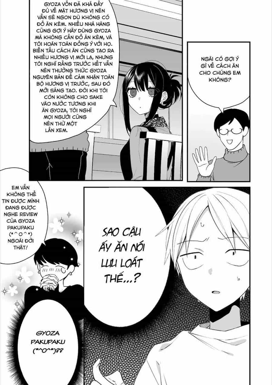 Jirai Nandesuka? Chihara-San - Chương 17 - ảnh 11