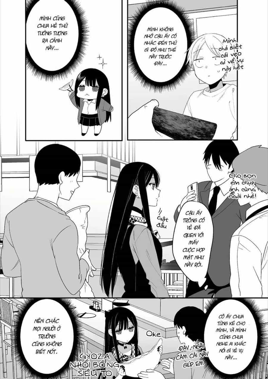 Jirai Nandesuka? Chihara-San - Chương 17 - ảnh 13