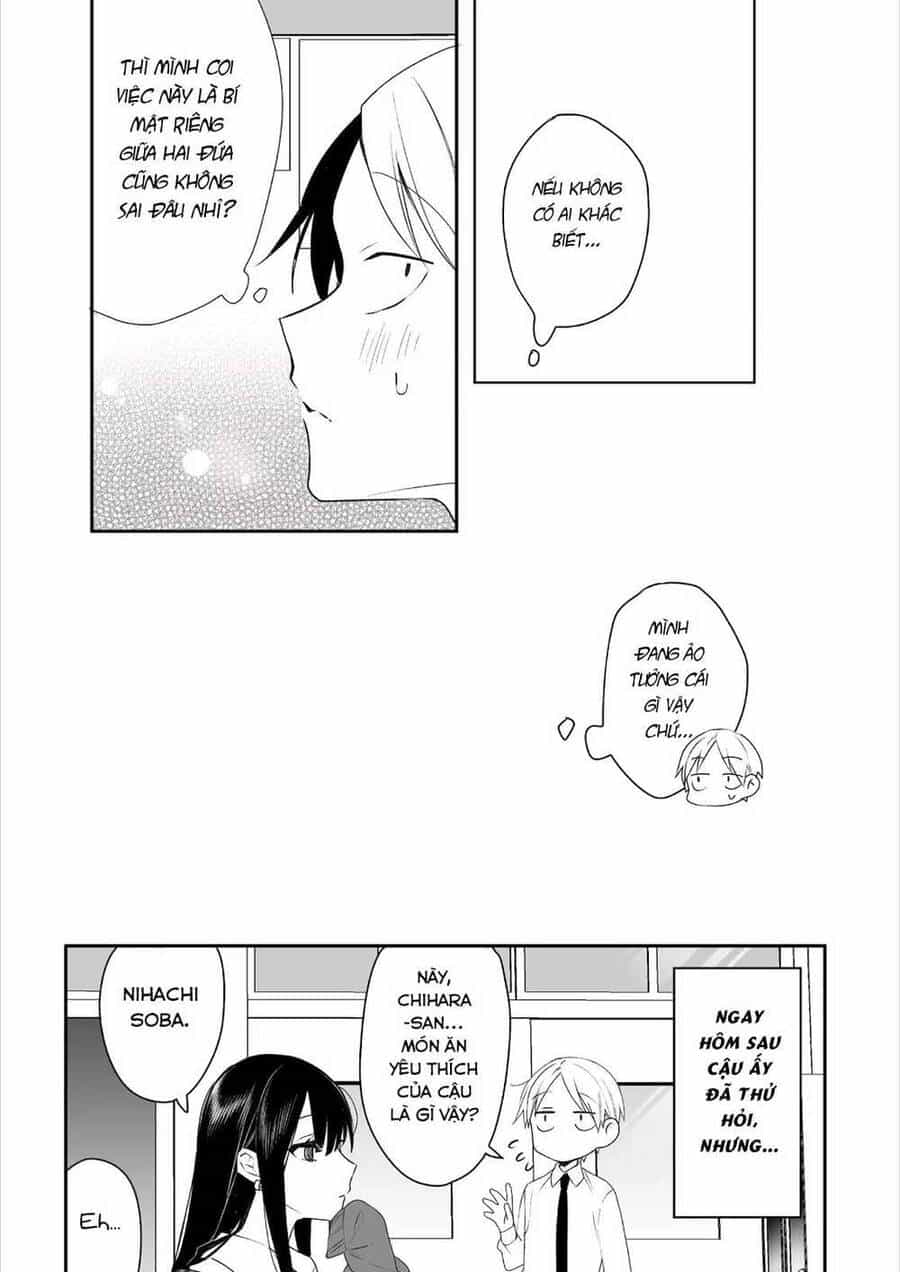 Jirai Nandesuka? Chihara-San - Chương 17 - ảnh 14