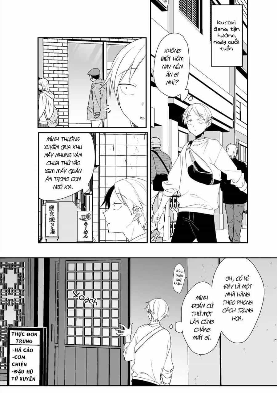 Jirai Nandesuka? Chihara-San - Chương 17 - ảnh 2