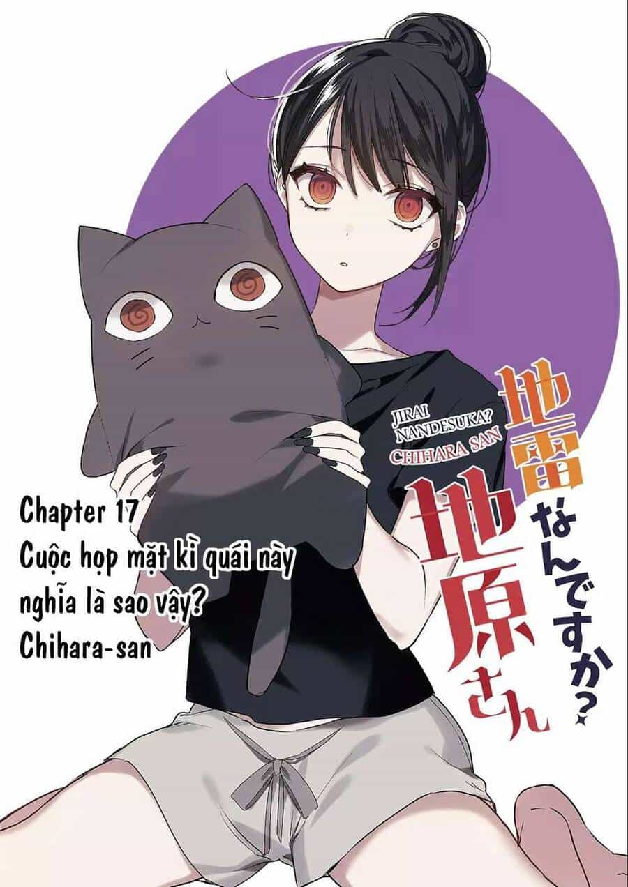 Jirai Nandesuka? Chihara-San - Chương 17 - ảnh 3