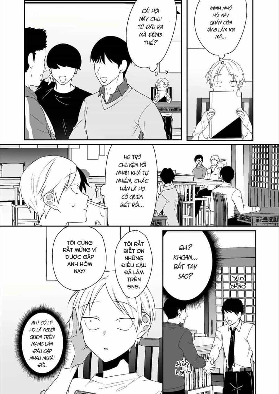 Jirai Nandesuka? Chihara-San - Chương 17 - ảnh 4