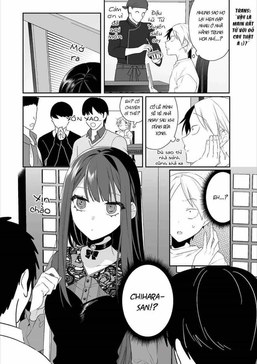 Jirai Nandesuka? Chihara-San - Chương 17 - ảnh 5