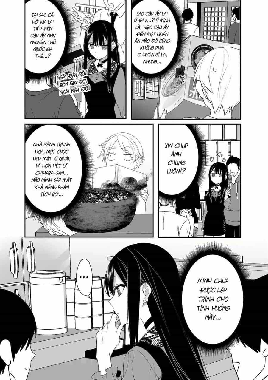 Jirai Nandesuka? Chihara-San - Chương 17 - ảnh 6