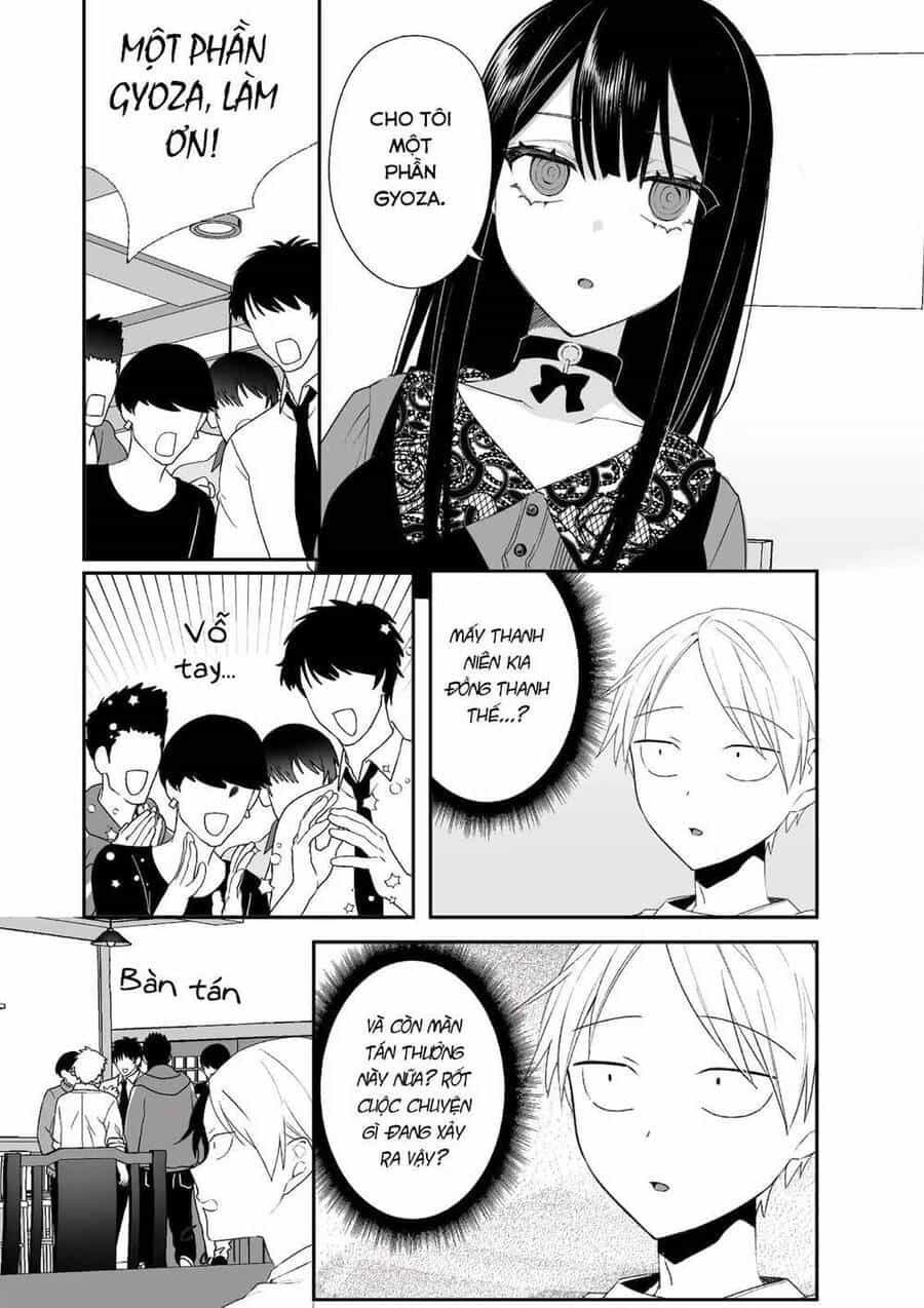 Jirai Nandesuka? Chihara-San - Chương 17 - ảnh 7
