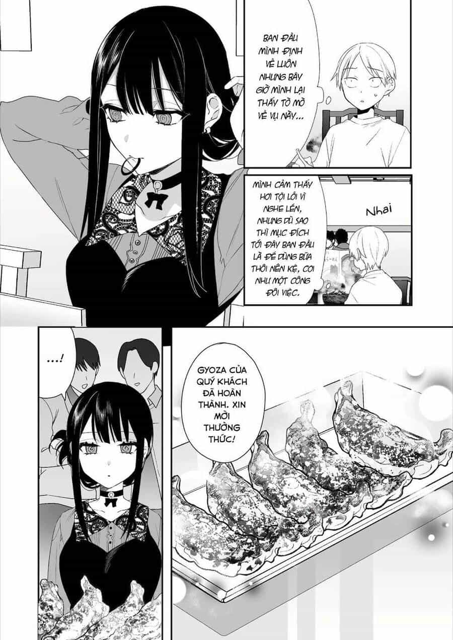 Jirai Nandesuka? Chihara-San - Chương 17 - ảnh 8