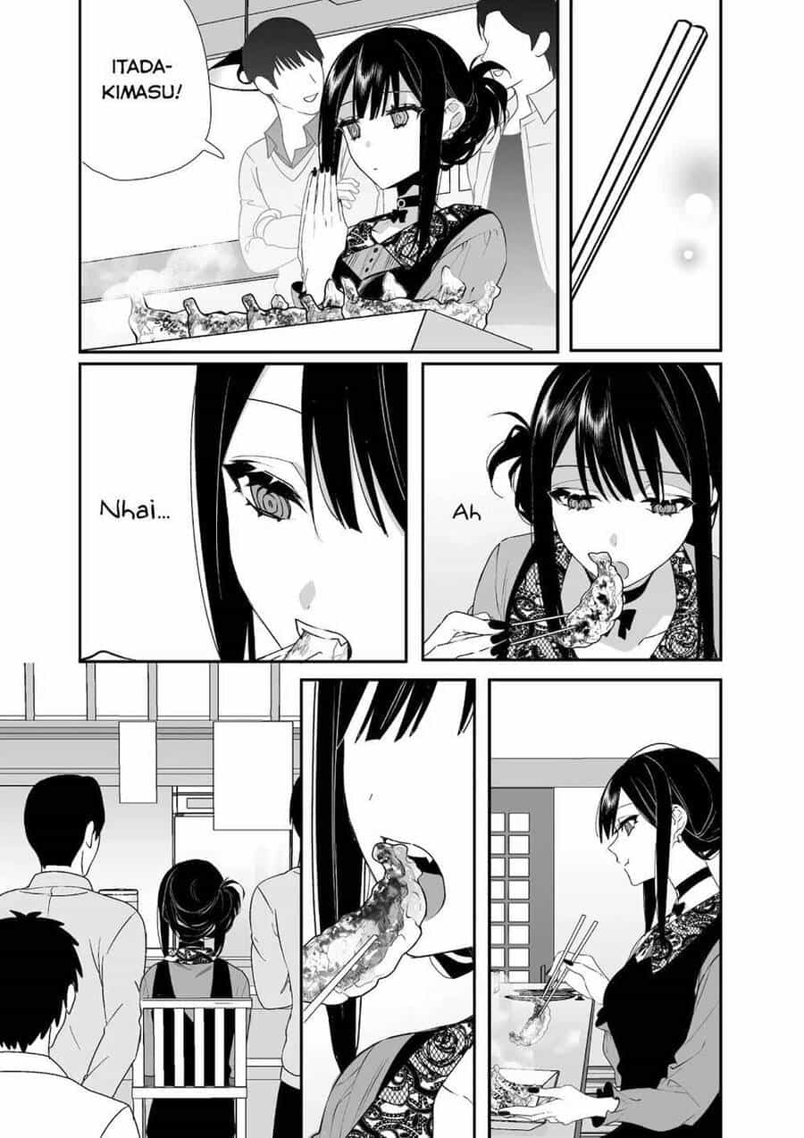 Jirai Nandesuka? Chihara-San - Chương 17 - ảnh 9