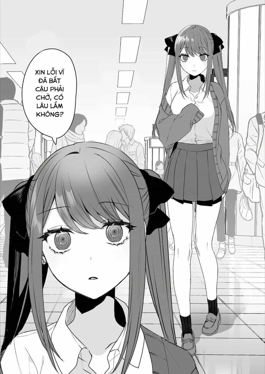 Jirai Nandesuka? Chihara-San - Chương 18 - ảnh 10