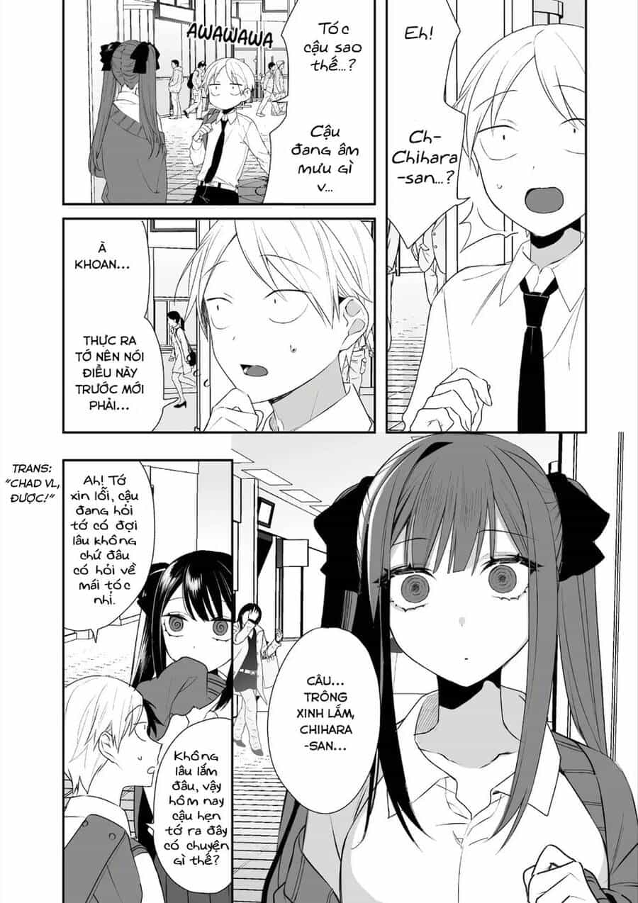 Jirai Nandesuka? Chihara-San - Chương 18 - ảnh 11
