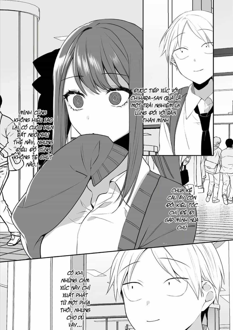 Jirai Nandesuka? Chihara-San - Chương 18 - ảnh 12