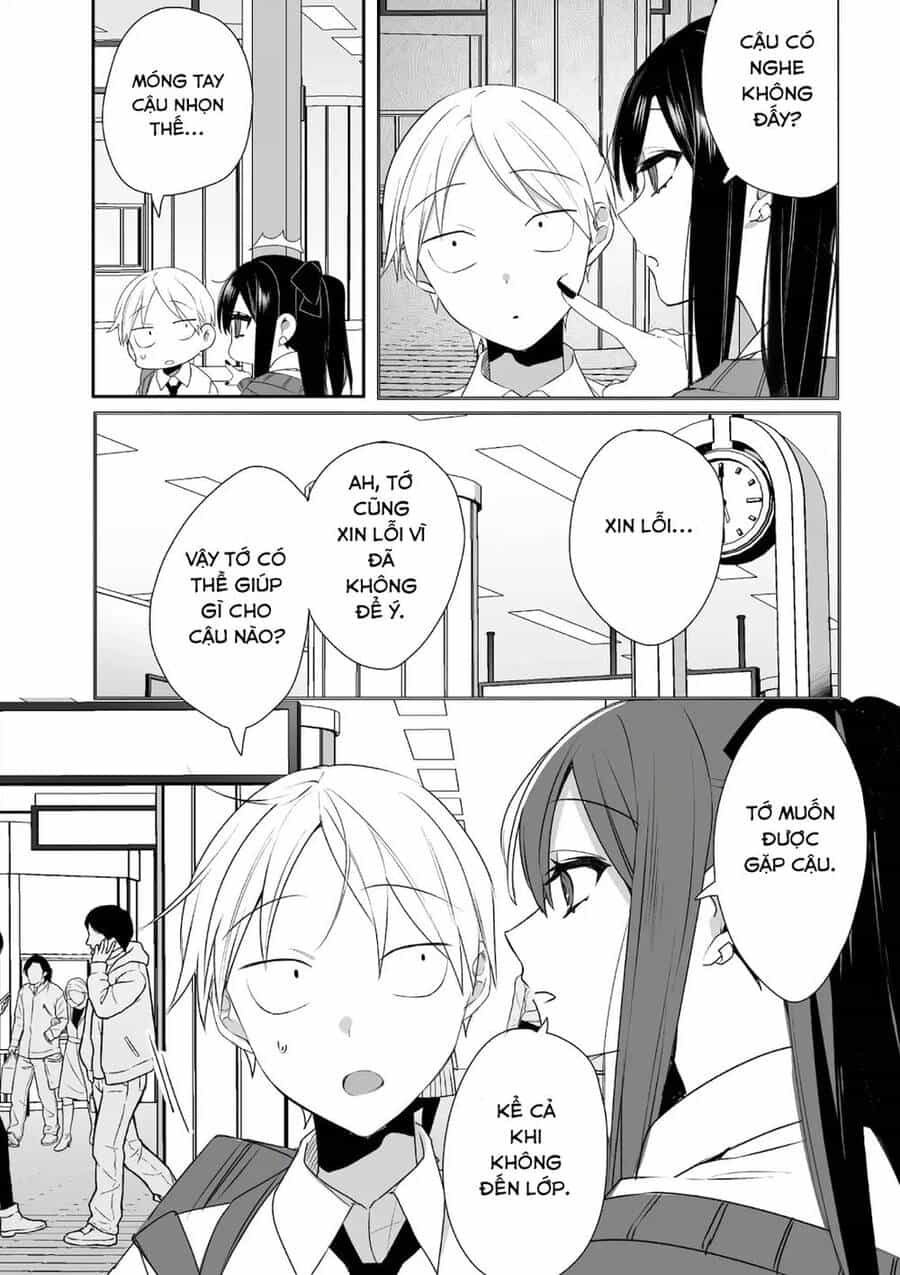 Jirai Nandesuka? Chihara-San - Chương 18 - ảnh 14