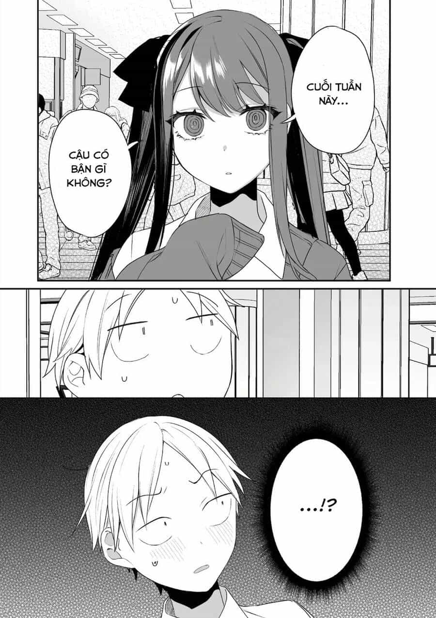 Jirai Nandesuka? Chihara-San - Chương 18 - ảnh 15