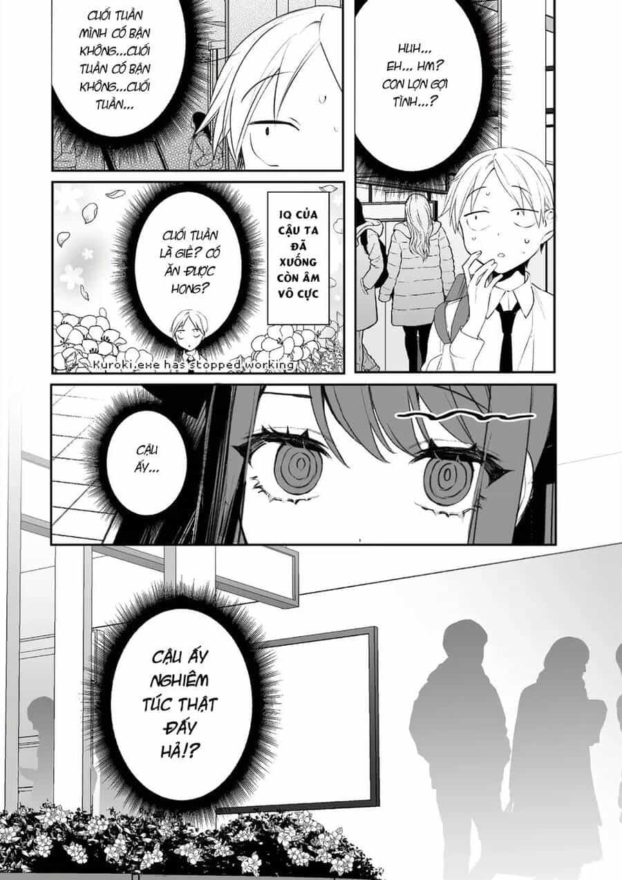 Jirai Nandesuka? Chihara-San - Chương 18 - ảnh 16