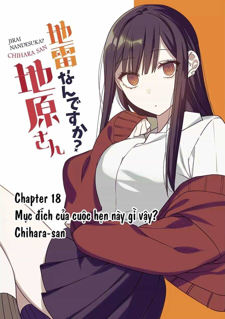 Jirai Nandesuka? Chihara-San - Chương 18 - ảnh 2
