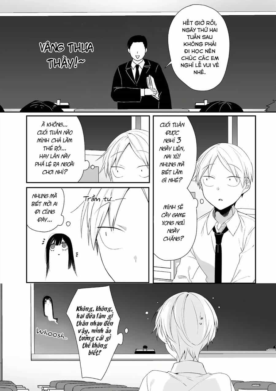 Jirai Nandesuka? Chihara-San - Chương 18 - ảnh 3