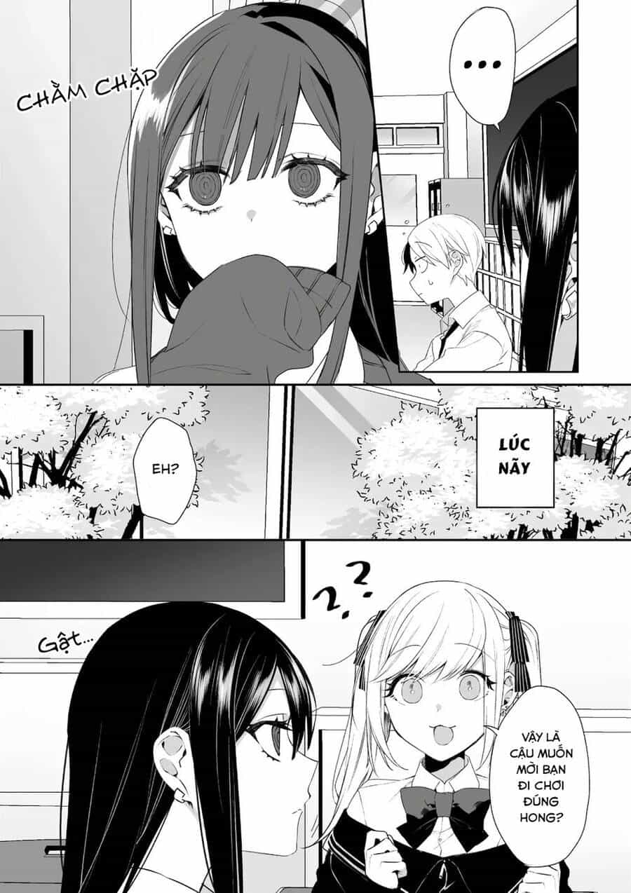 Jirai Nandesuka? Chihara-San - Chương 18 - ảnh 4
