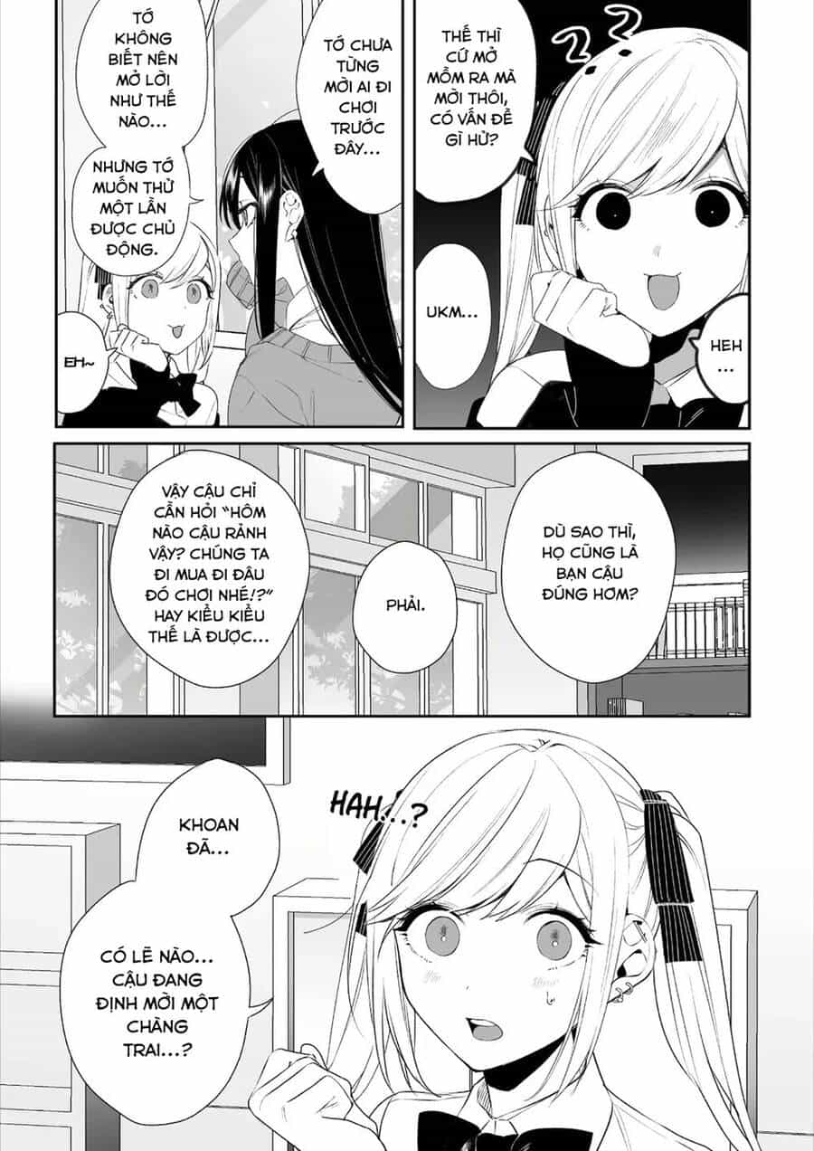 Jirai Nandesuka? Chihara-San - Chương 18 - ảnh 5