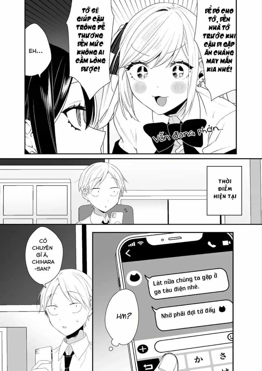 Jirai Nandesuka? Chihara-San - Chương 18 - ảnh 7