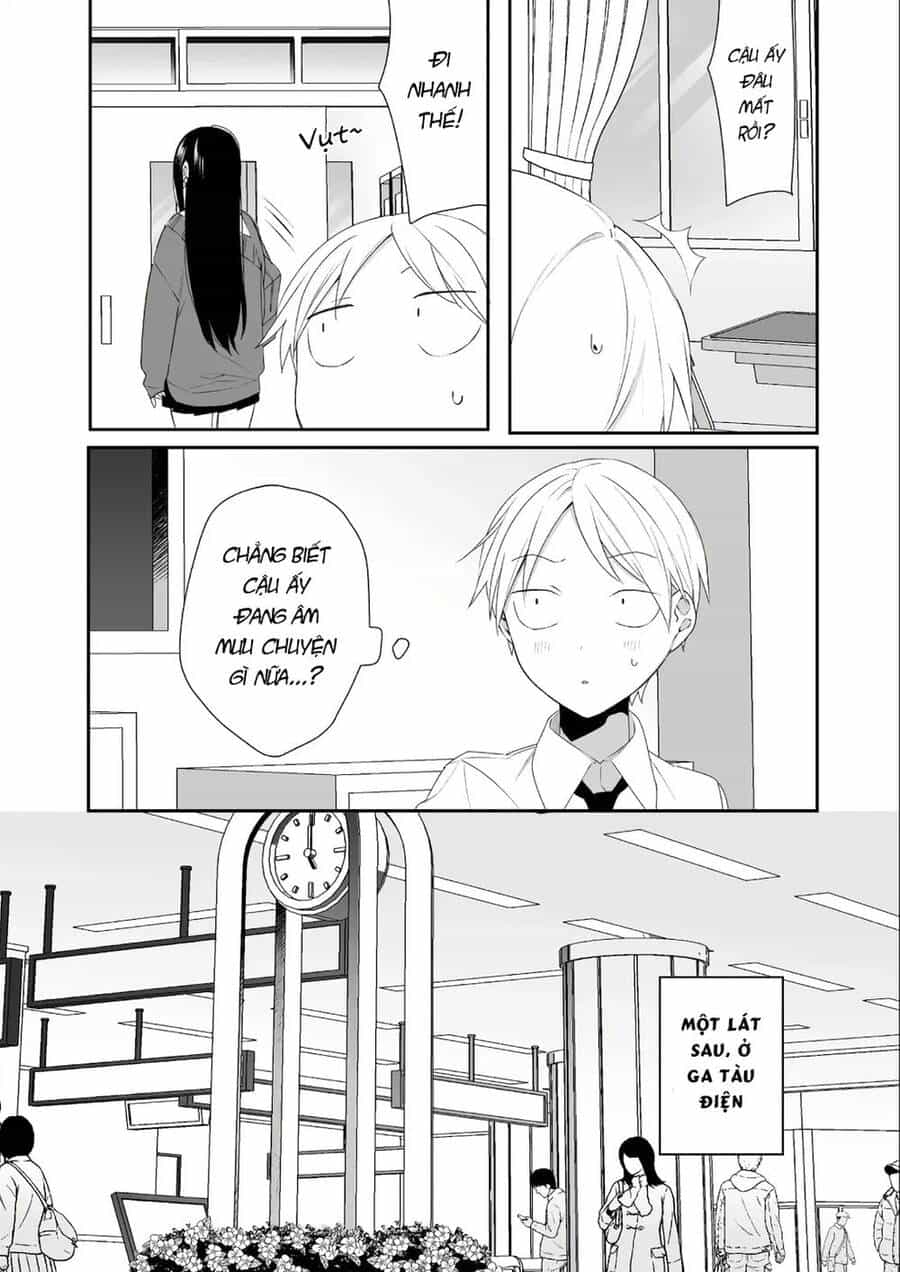 Jirai Nandesuka? Chihara-San - Chương 18 - ảnh 8