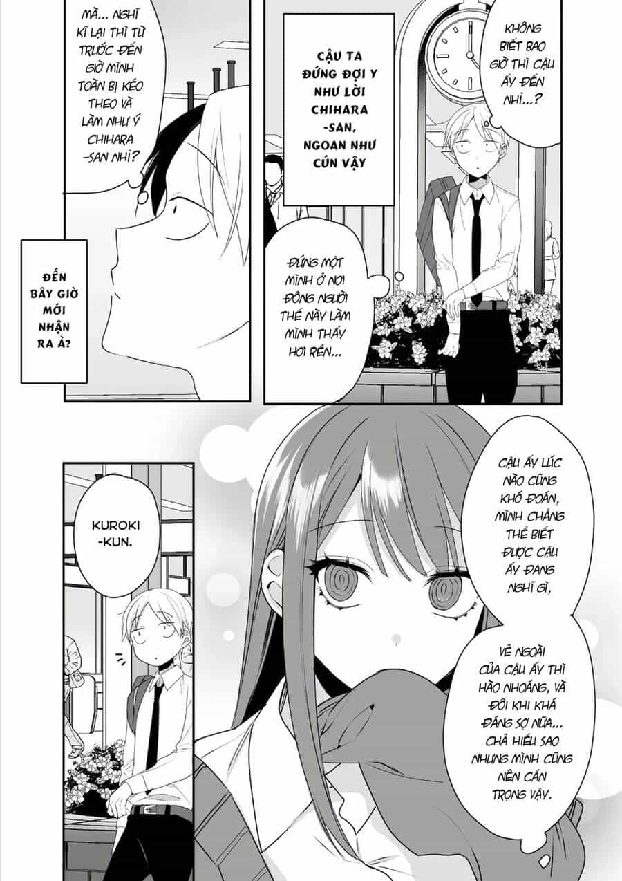 Jirai Nandesuka? Chihara-San - Chương 18 - ảnh 9