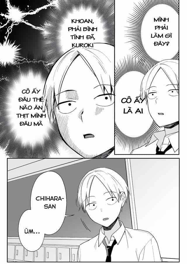 Jirai Nandesuka? Chihara-San - Chương 1 - ảnh 10