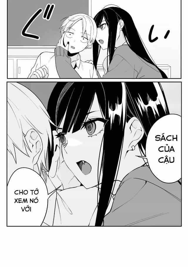 Jirai Nandesuka? Chihara-San - Chương 1 - ảnh 15