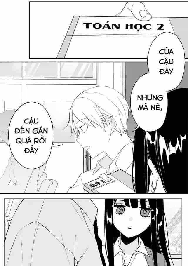 Jirai Nandesuka? Chihara-San - Chương 1 - ảnh 16