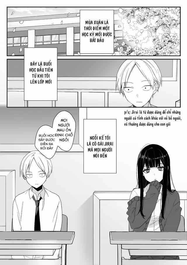 Jirai Nandesuka? Chihara-San - Chương 1 - ảnh 2