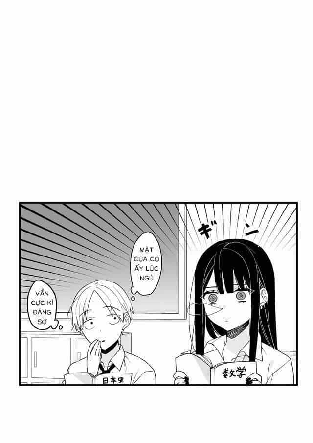 Jirai Nandesuka? Chihara-San - Chương 1 - ảnh 21