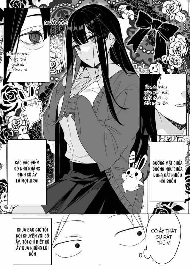 Jirai Nandesuka? Chihara-San - Chương 1 - ảnh 4