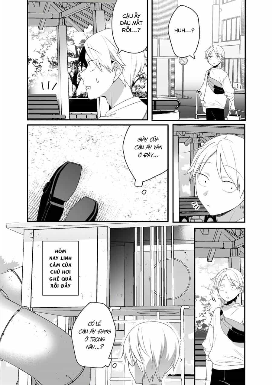 Jirai Nandesuka? Chihara-San - Chương 19 - ảnh 11
